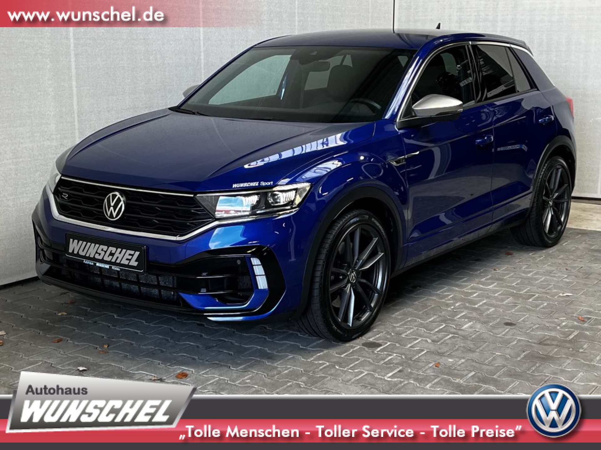 Volkswagen T-Roc R