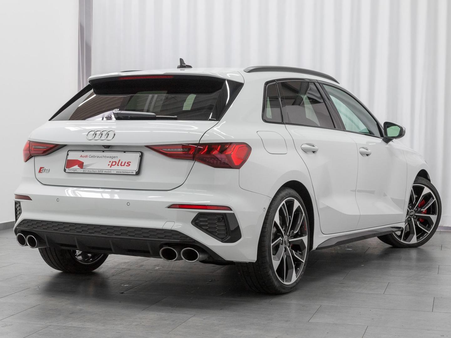 Image about Audi S3 Sportback TFSI quattro S tronic