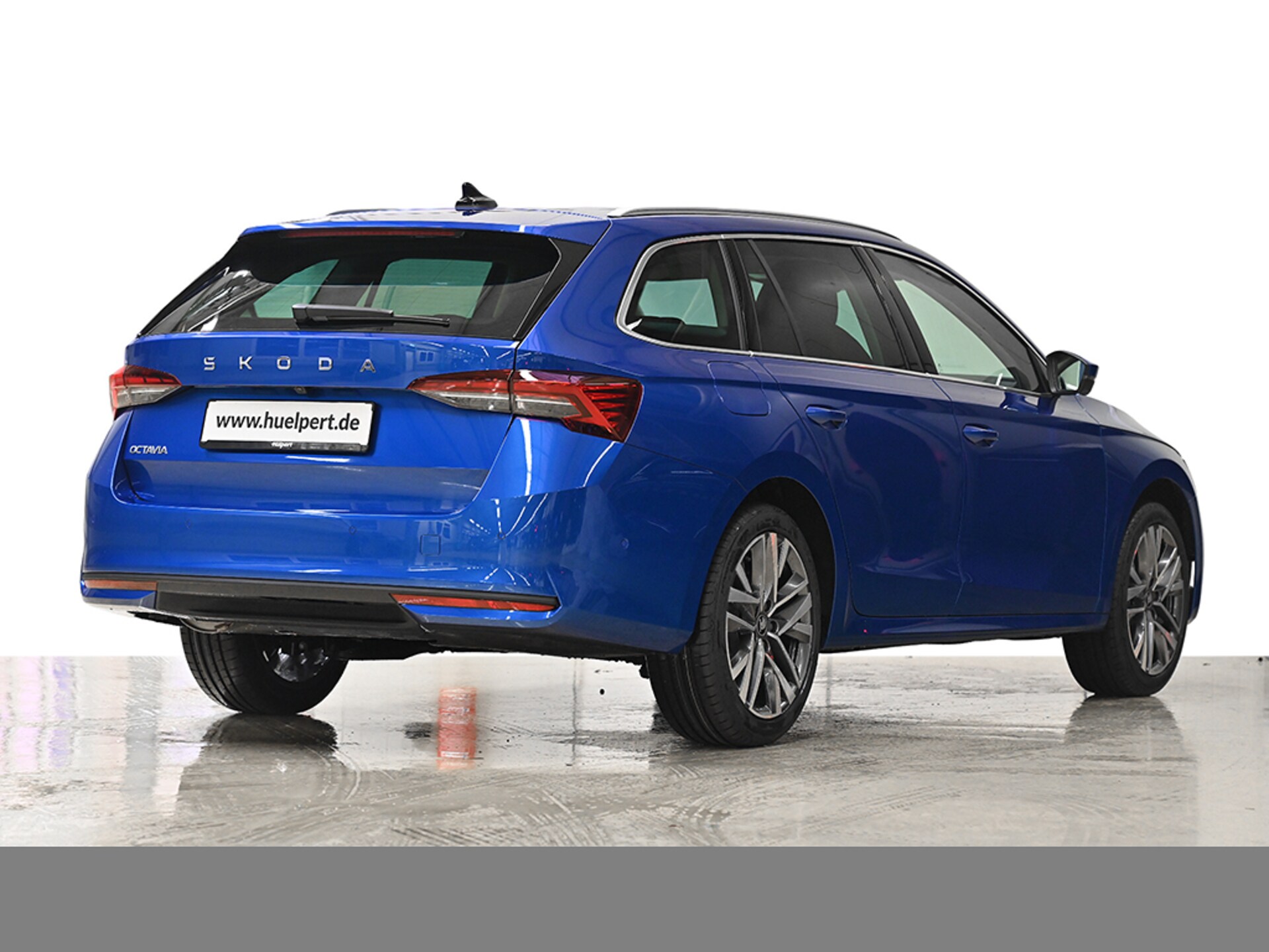 Skoda Octavia Combi Selection