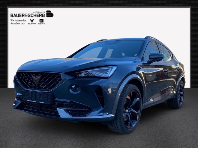 CUPRA Formentor VZ 2.0TSI LEDER MEMORY FULLINK EL.HECKKLAPPE SITZHZ 19ZOLL COPPER ALU ACC DCC AMBILIGHT (DKT5009422)