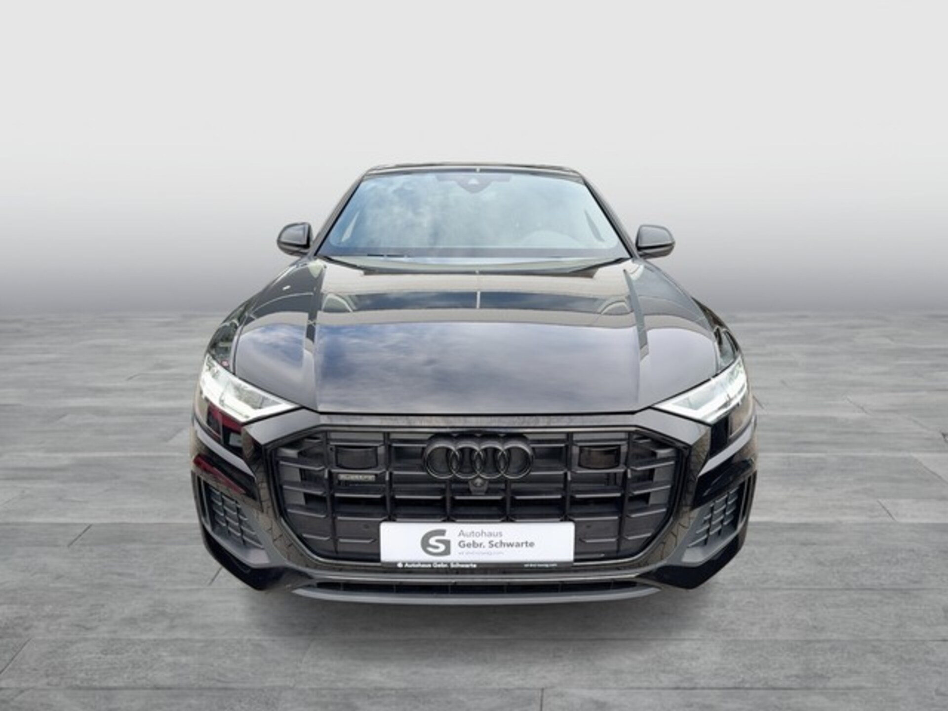 Audi Q8 SUV