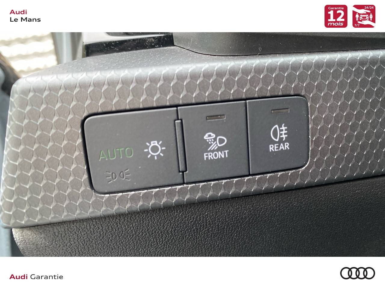 Image about Audi A1 allstreet Design 25 TFSI 70 kW (95 ch) 5 vitesses