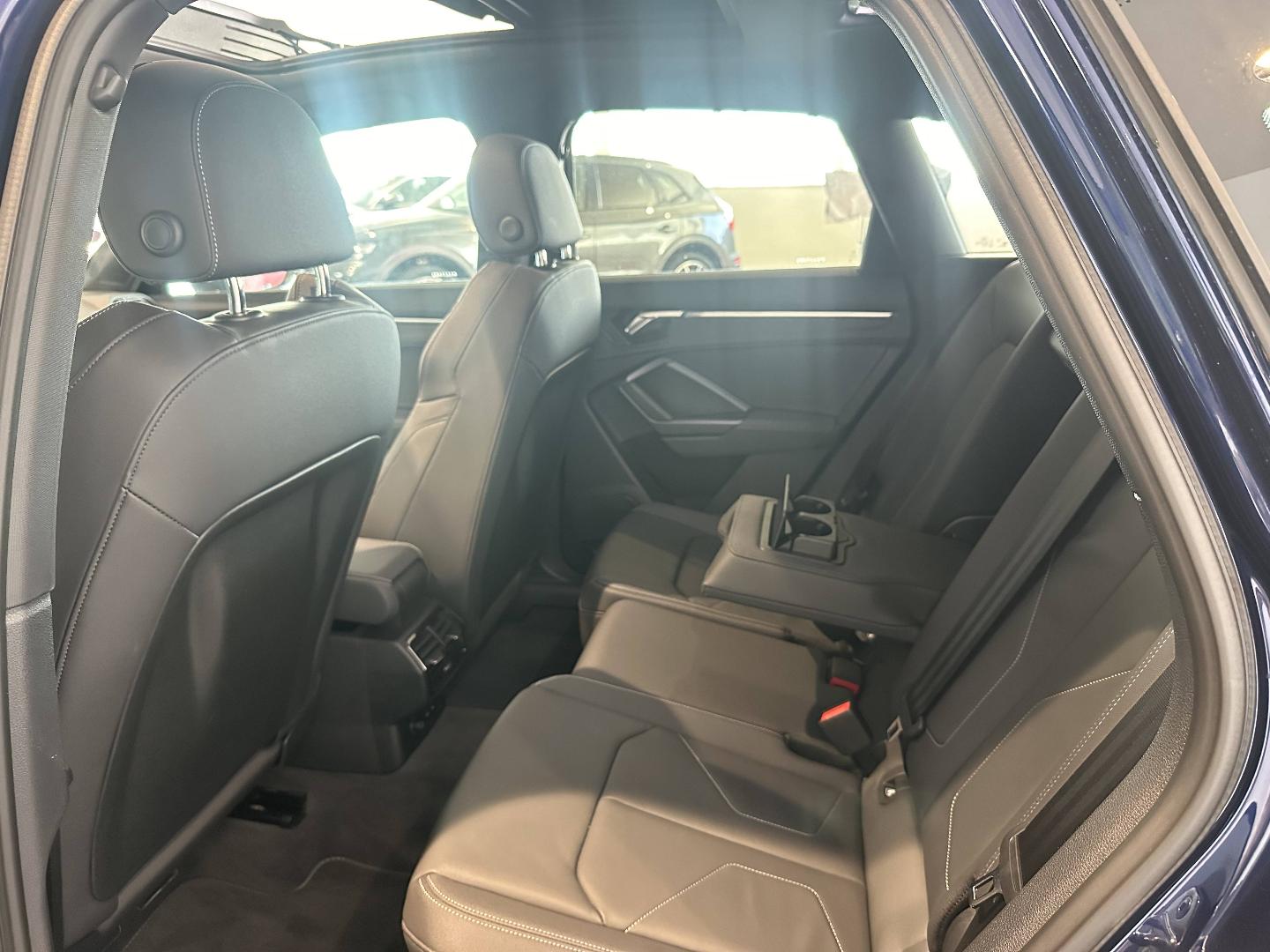 Image about Audi Q3 S line 35 TFSI 110 kW (150 ch) S tronic