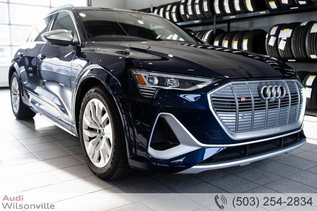 2022 Audi e-tron S 95 kWh Prestige quattro's photo
