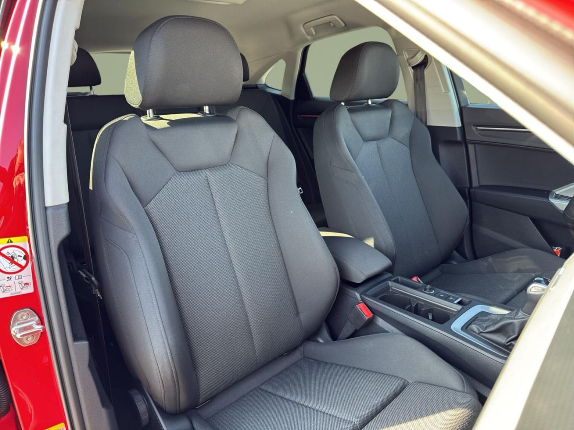 Audi Q3 Sportback S line