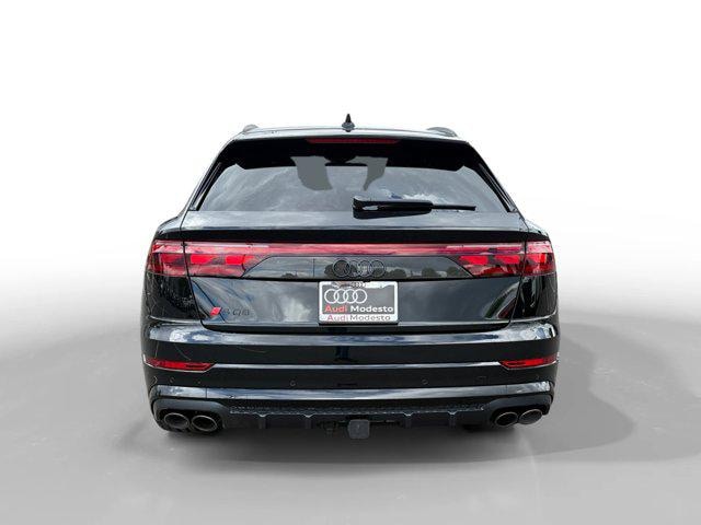 2026 Audi SQ8