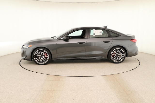 2026 Audi S5 Sedan