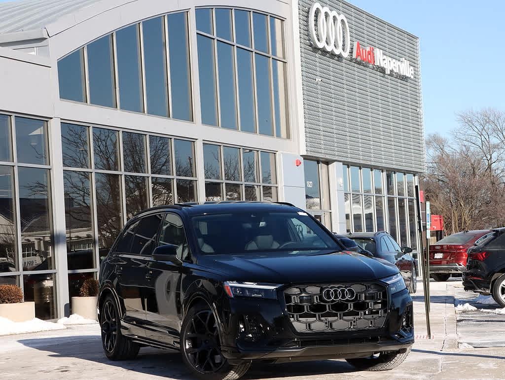 2026 Audi SQ7 Premium Plus quattro Tiptronic's photo