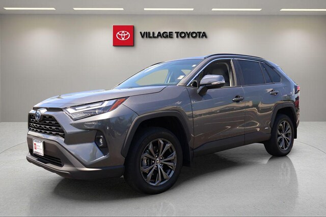 2024 Toyota RAV4 Hybrid