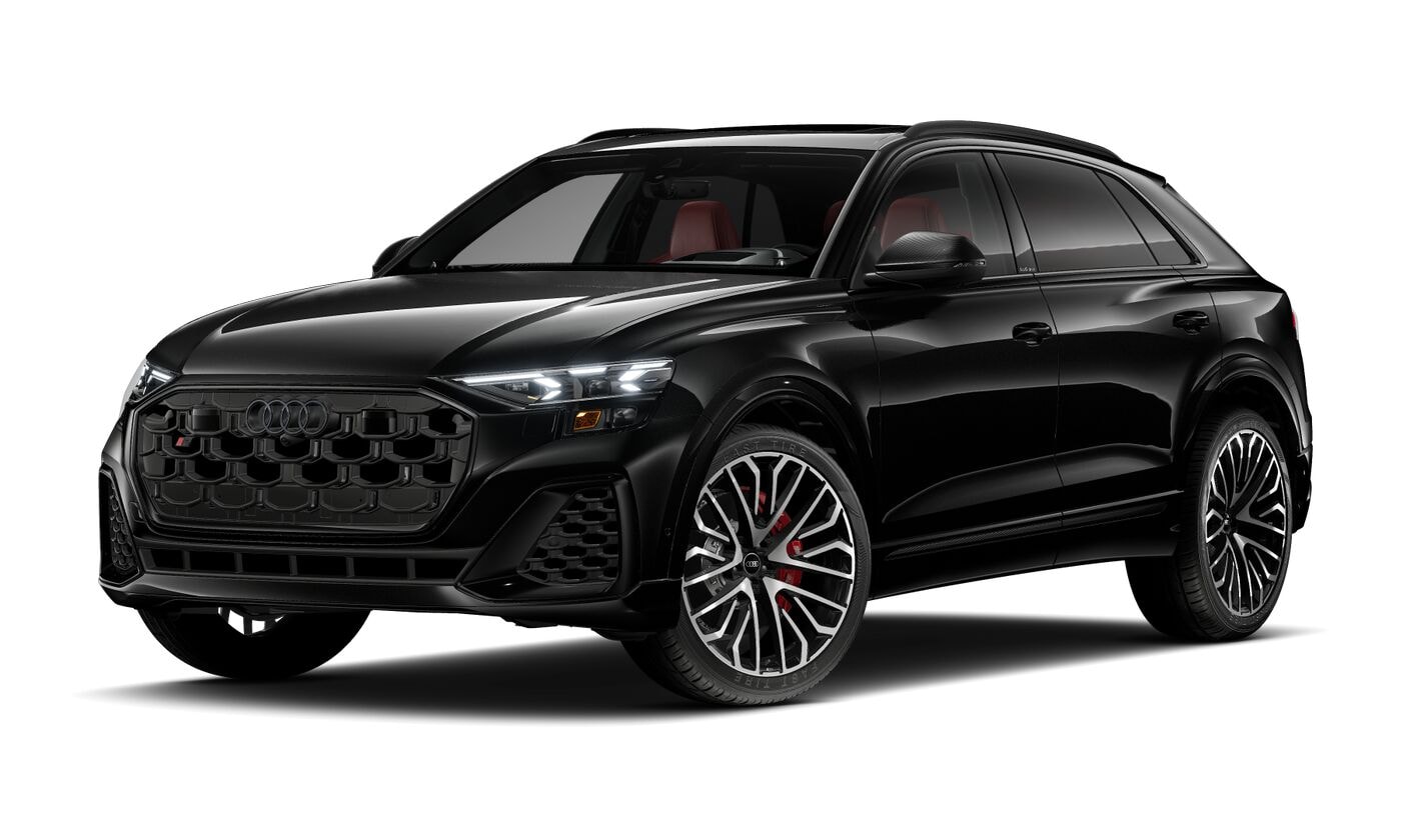 2026 Audi SQ8 Prestige quattro's photo