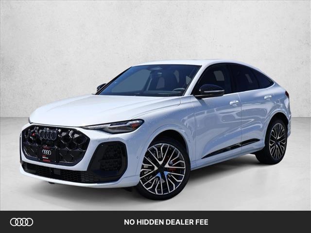 2026 Audi SQ5 Sportback Premium Plus quattro's photo