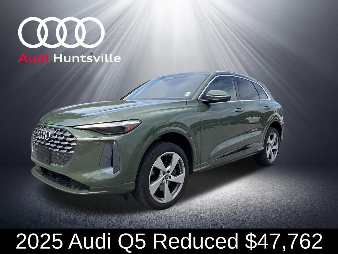 2025 Audi Q5 40 Premium Plus's photo