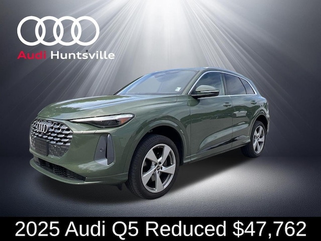 2025 Audi Q5