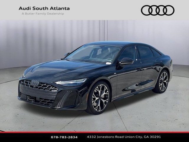 2026 Audi A6 Sedan