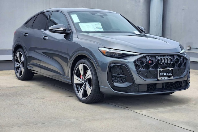 2026 Audi SQ5 Sportback