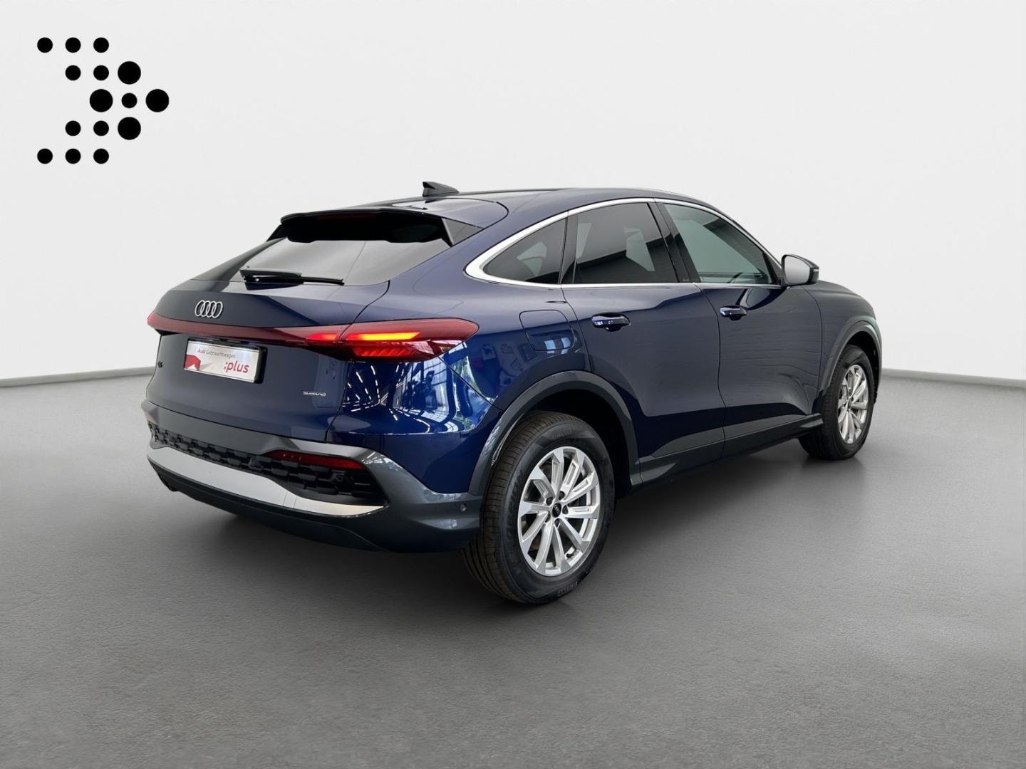 Bild über Audi Q5 Sportback TDI quattro 150 kW S tronic - für weitere Informationen kontaktieren Sie den Audi Partner