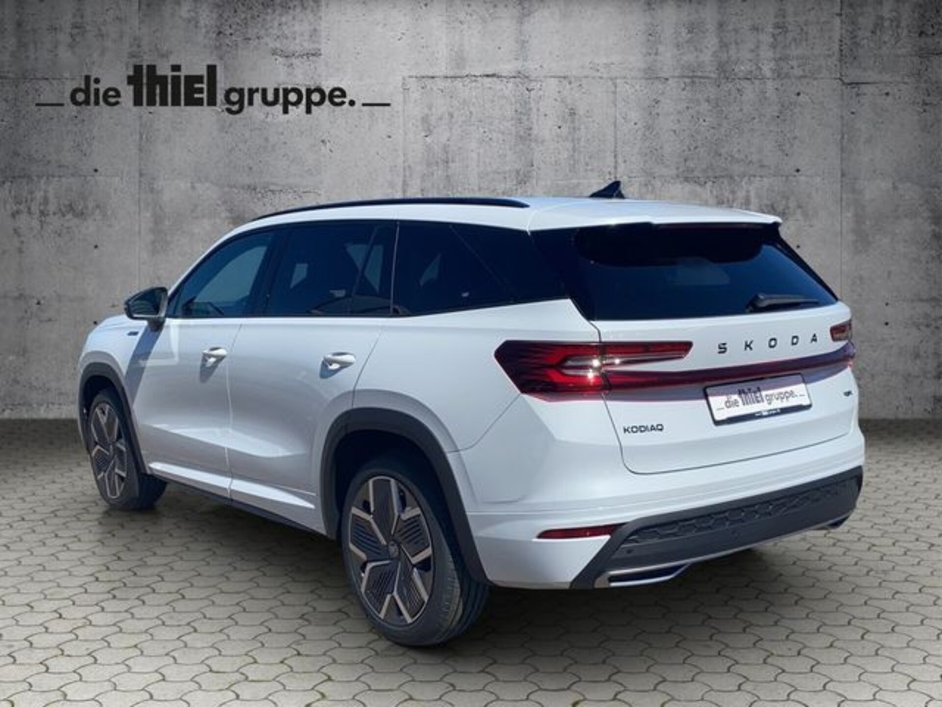 Skoda Kodiaq Sportline