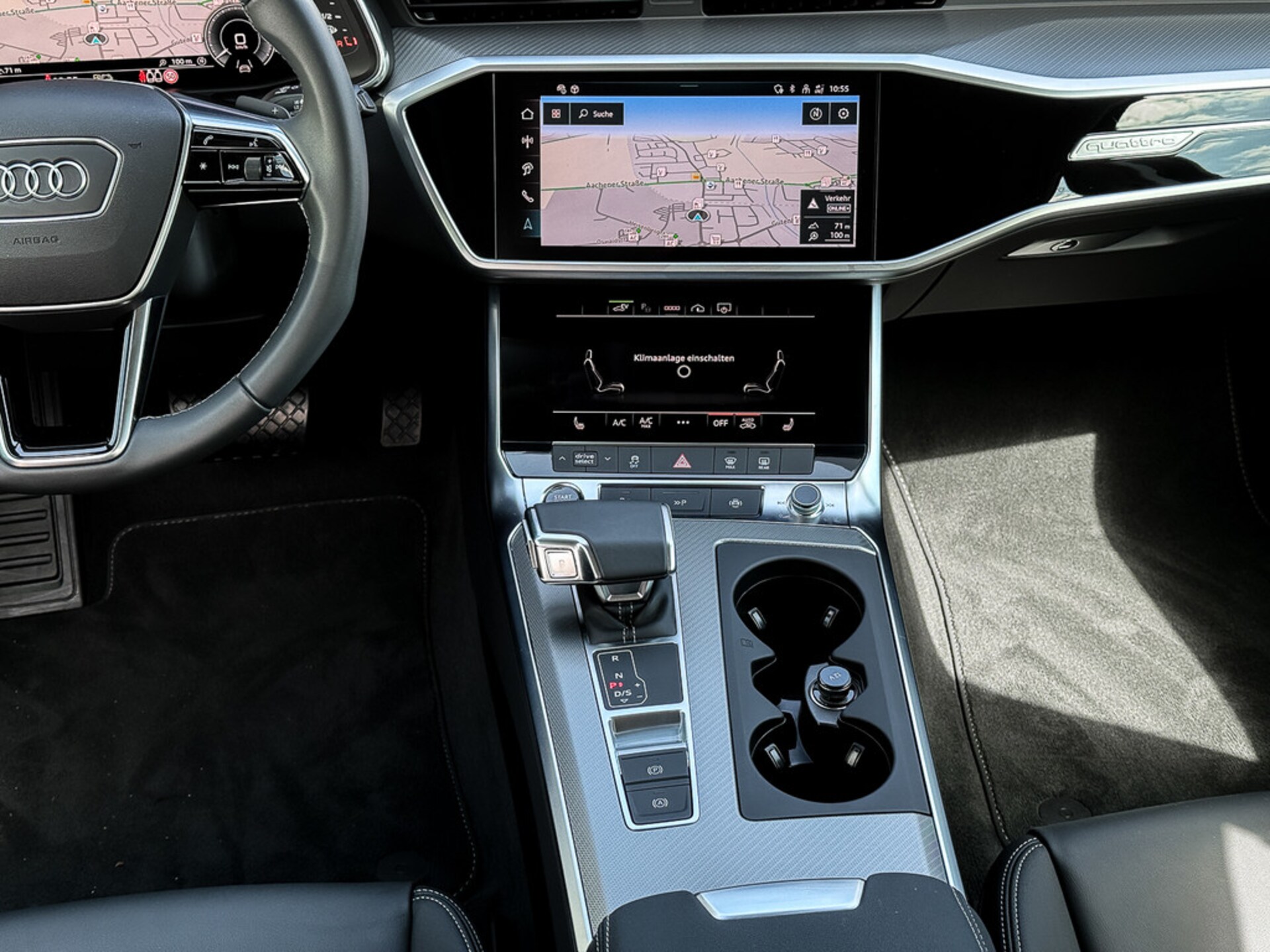 Audi A6 Avant TFSI e Sport