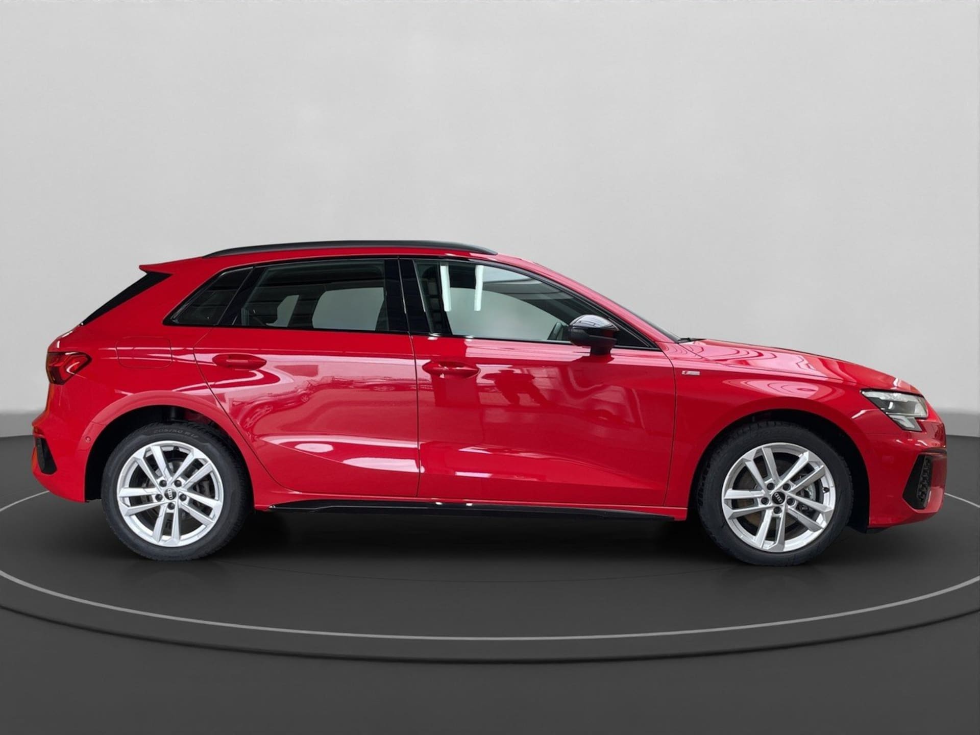 Audi A3 Sportback TFSI e S line