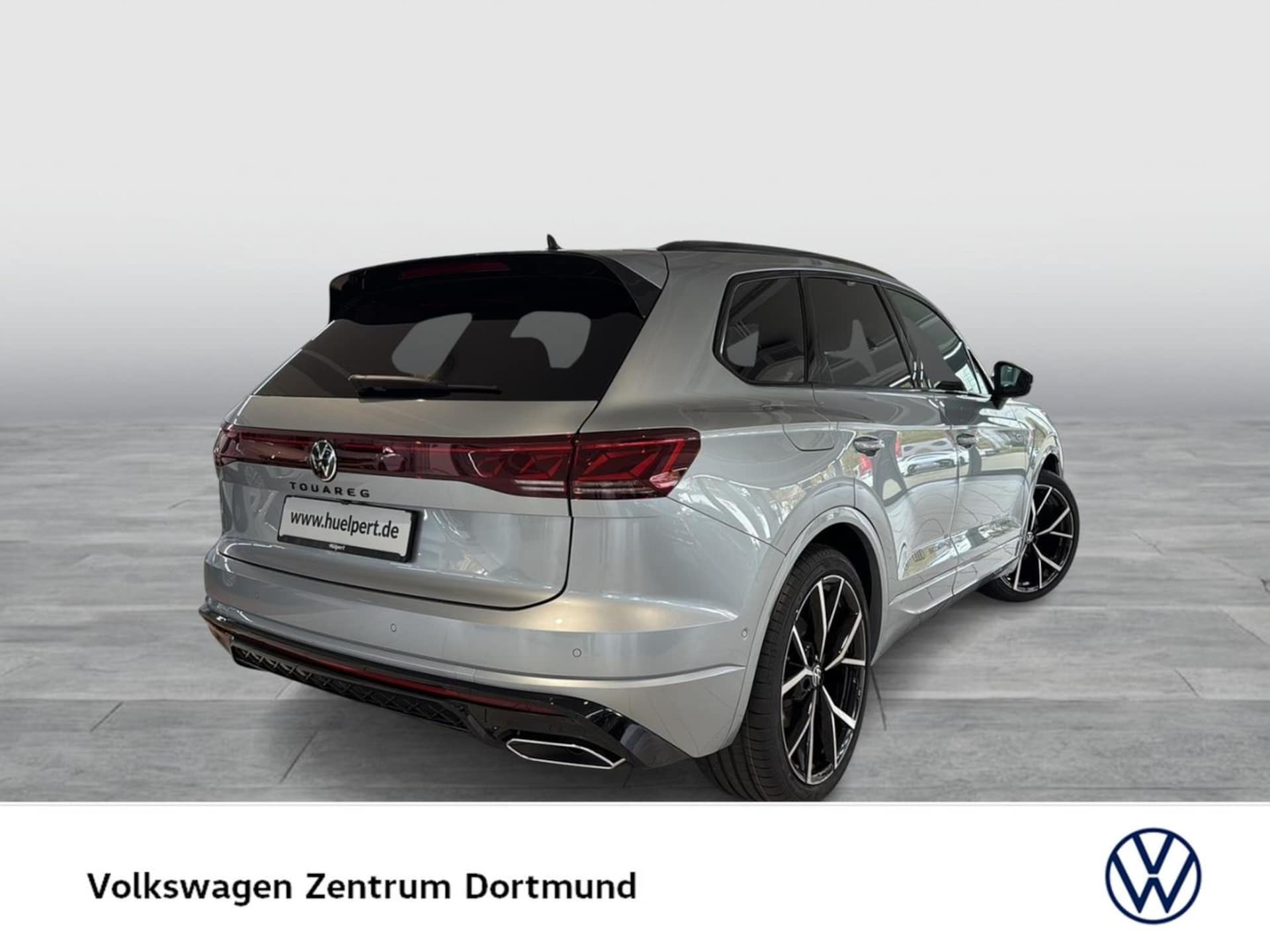 Volkswagen Touareg R-Line