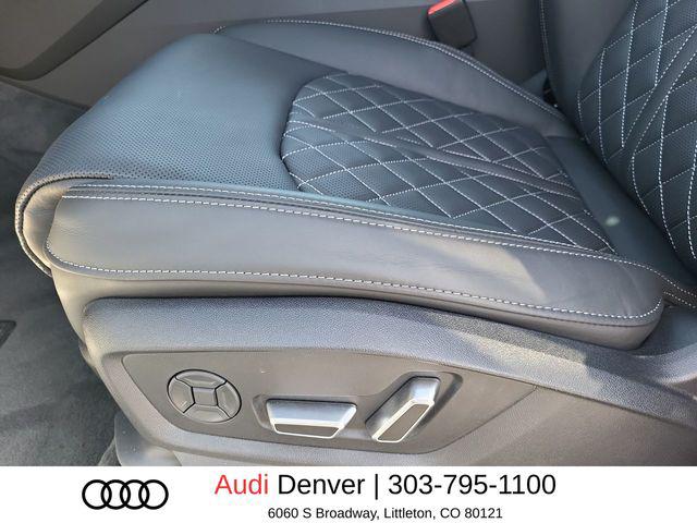 2026 Audi SQ8 Premium Plus - Photo 12