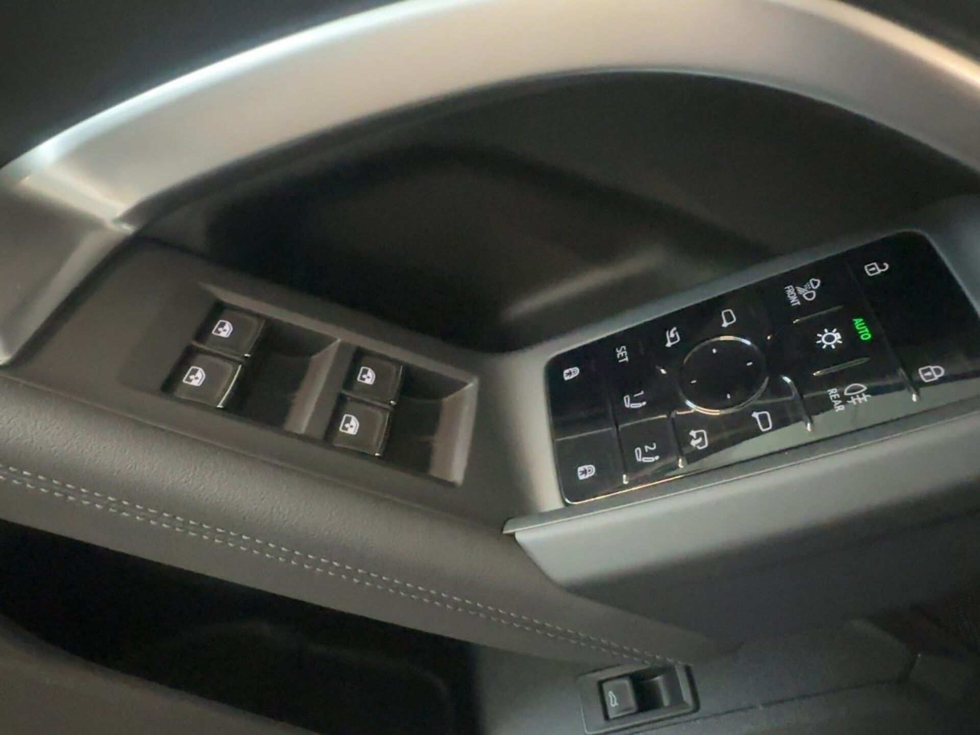 Audi Q5 Sportback edition one