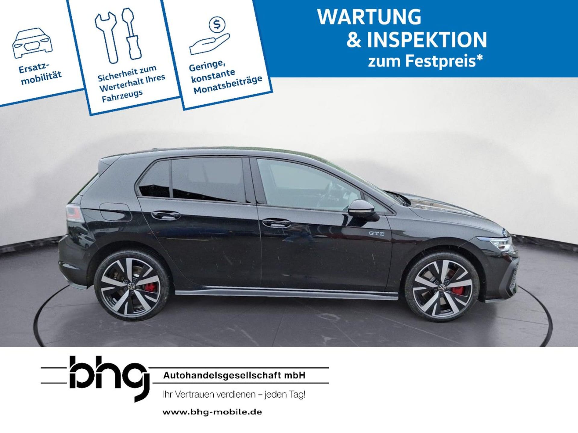 Volkswagen Golf GTE