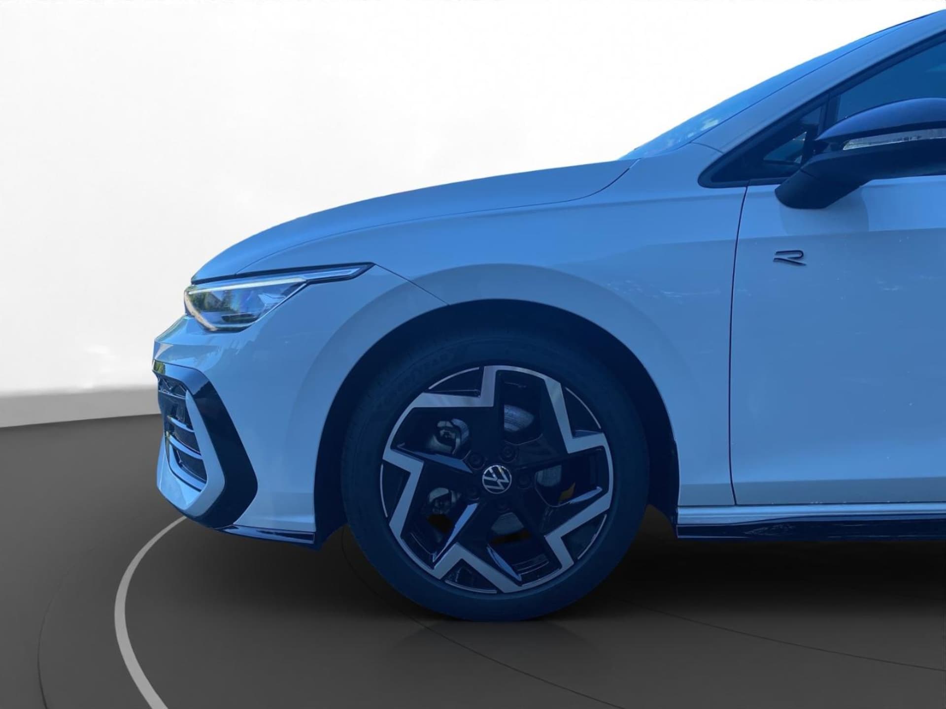 Volkswagen Golf R-Line