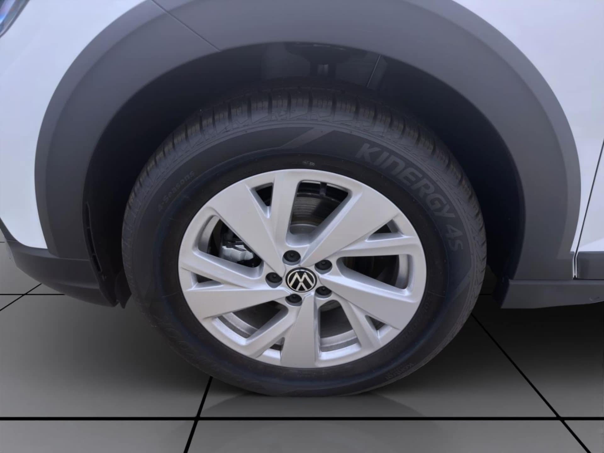 Volkswagen Taigo Life