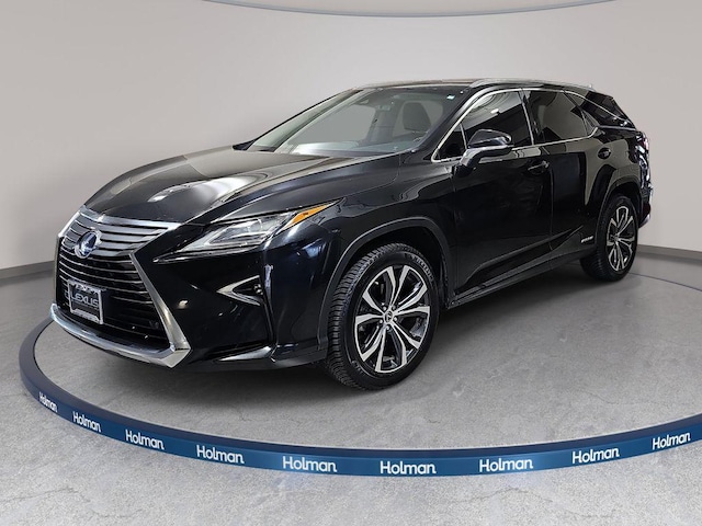 2019 Lexus