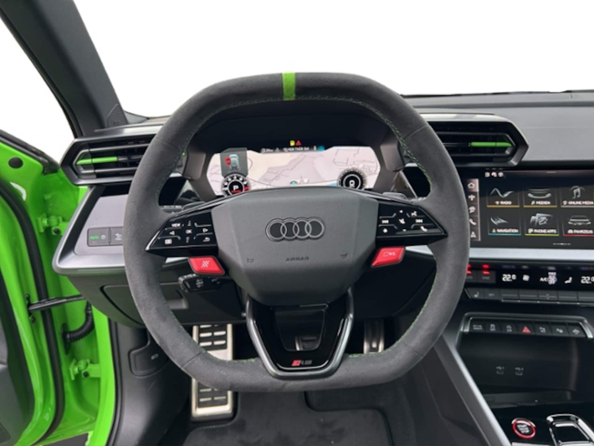Audi RS 3 Sportback