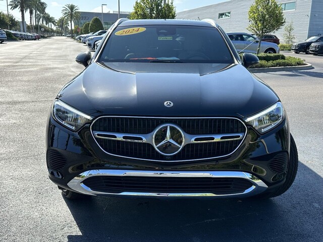 2024 Mercedes-Benz GLC 300