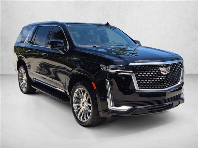 2023 Cadillac Escalade