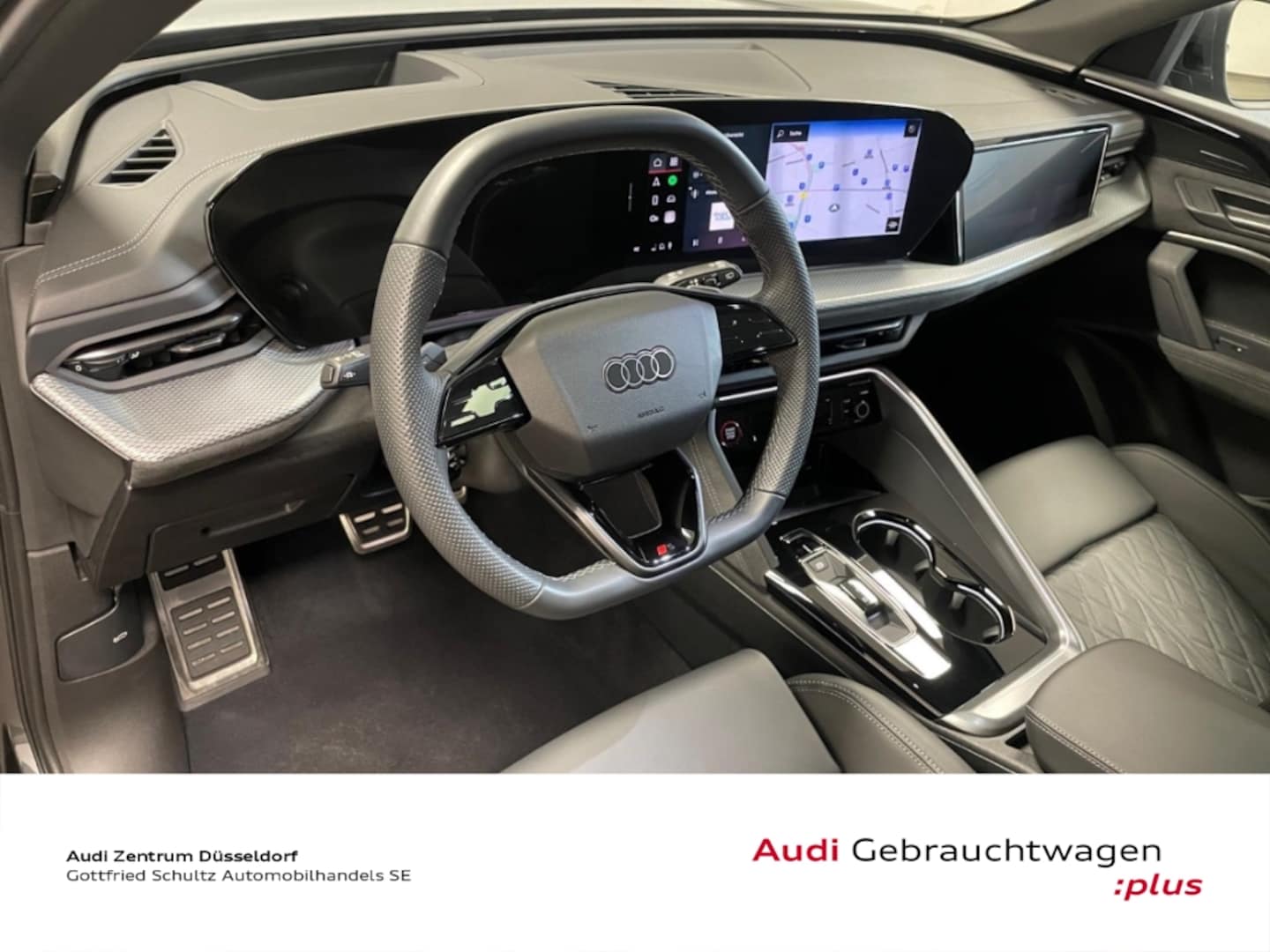 Bild über Audi SQ5 SUV TFSI 270 kW S tronic - für weitere Informationen kontaktieren Sie den Audi Partner