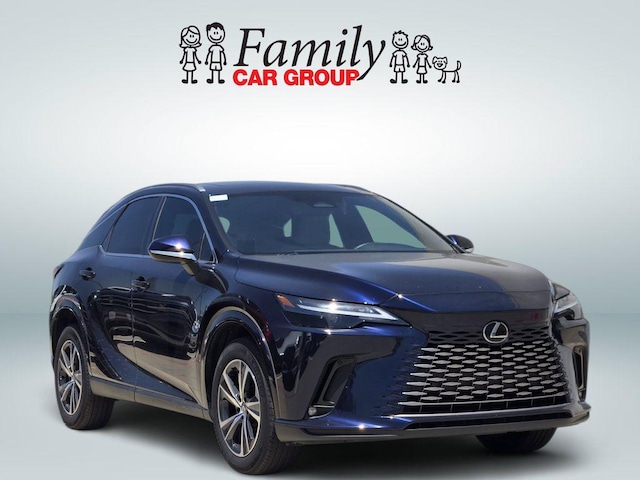 2025 Lexus RX 350