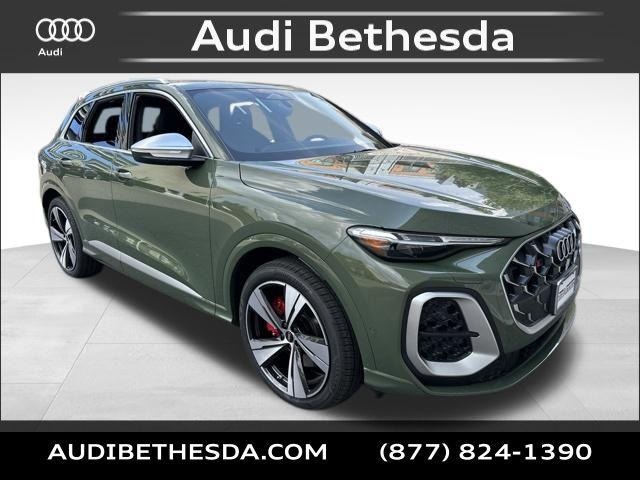 Photo of 2026 Audi SQ5
