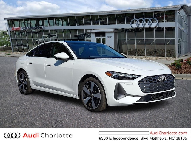 Photo of 2025 Audi A5 Sedan 