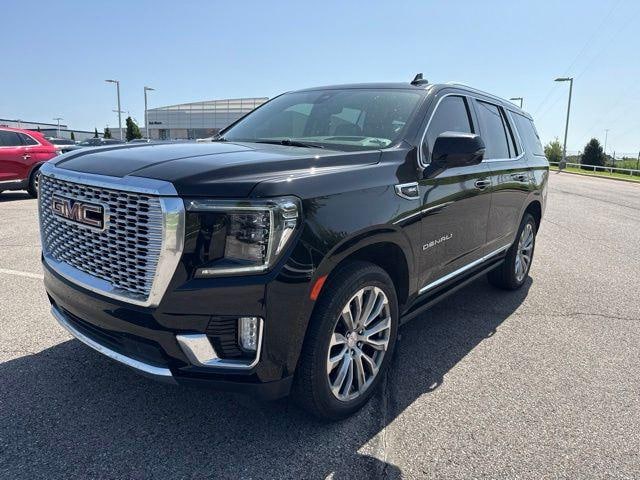 2022 GMC Yukon