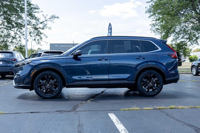 2024 Honda CR-V Hybrid