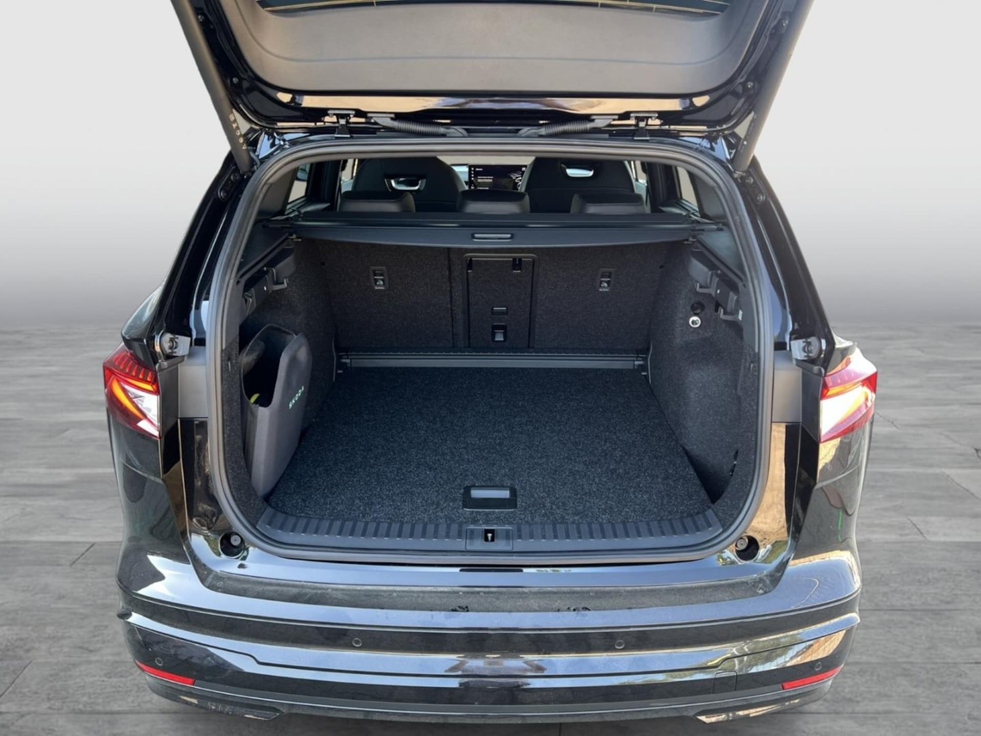 Skoda Enyaq Sportline