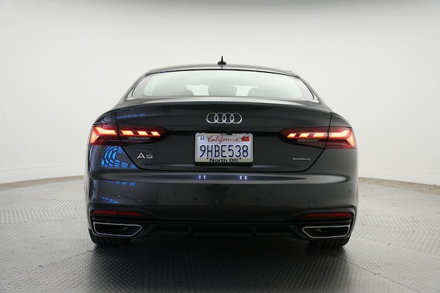 2023 Audi A5 Sportback