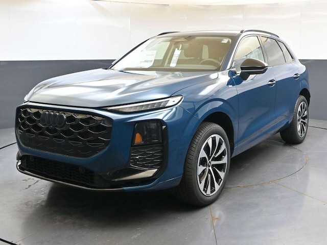 Photo of 2026 Audi Q3 SUV