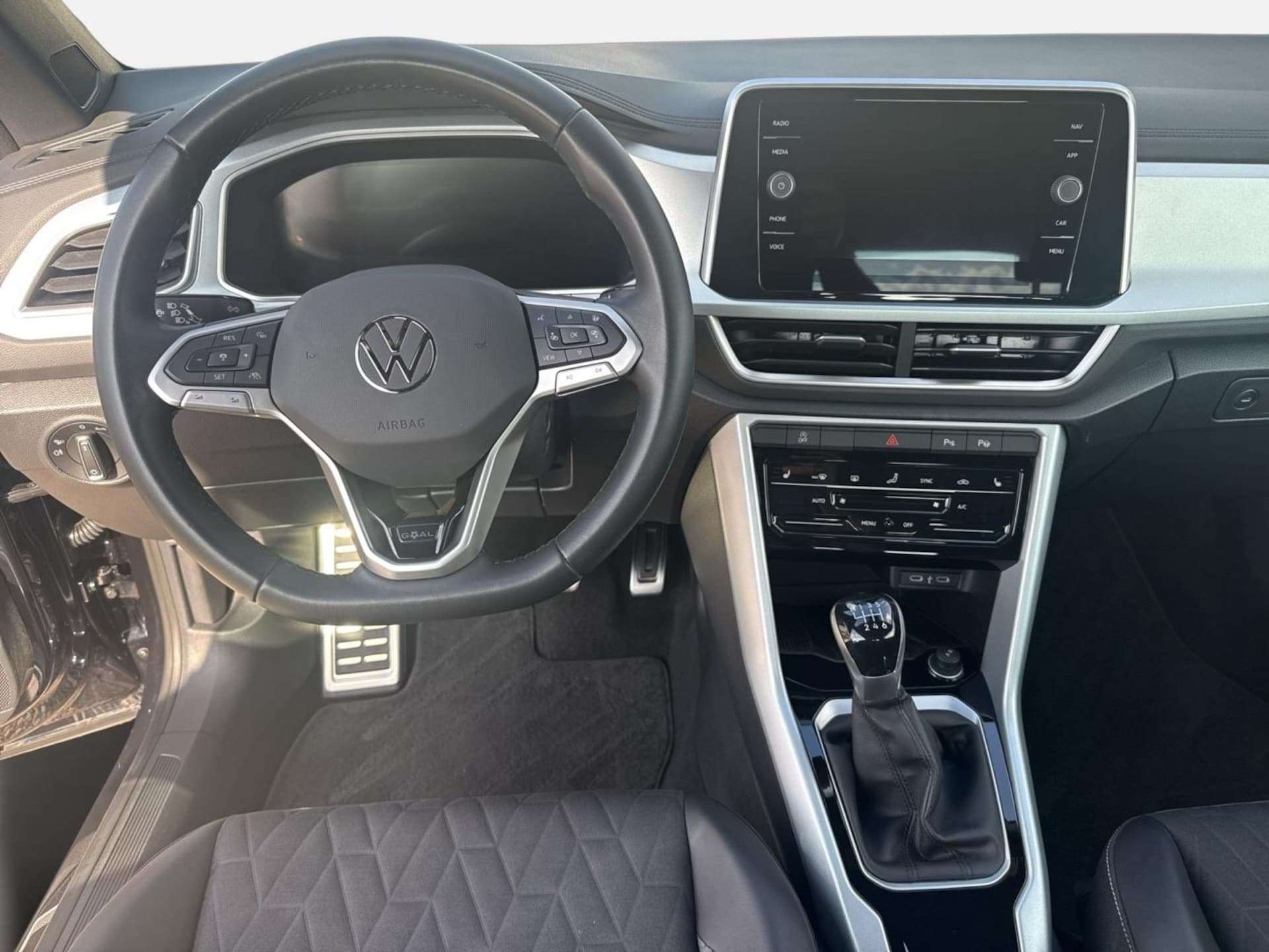 Volkswagen T-Roc Cabriolet Style