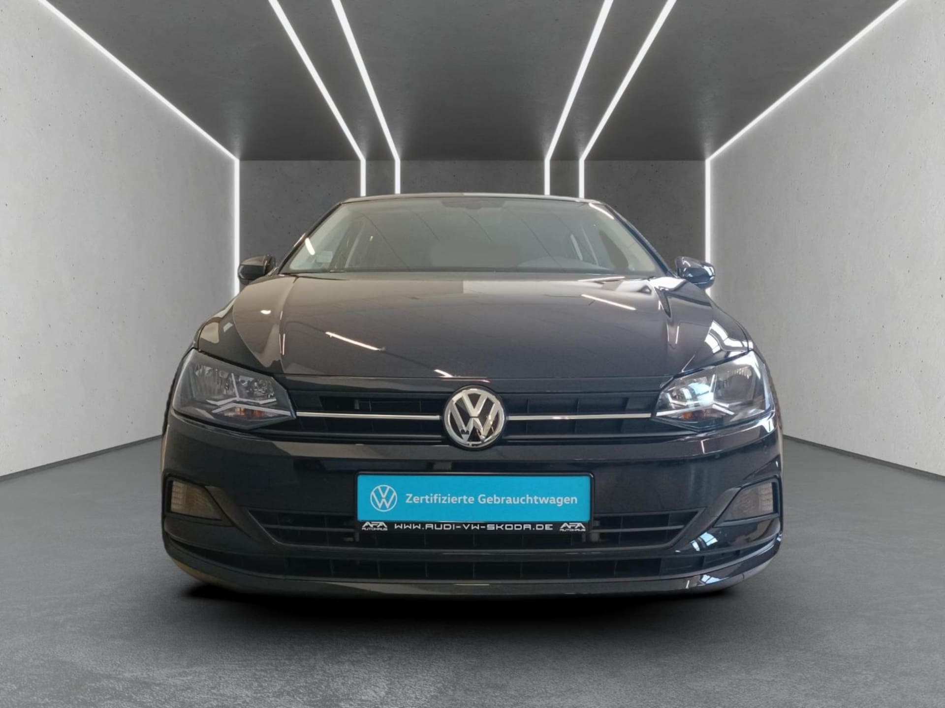 Volkswagen Polo Comfortline