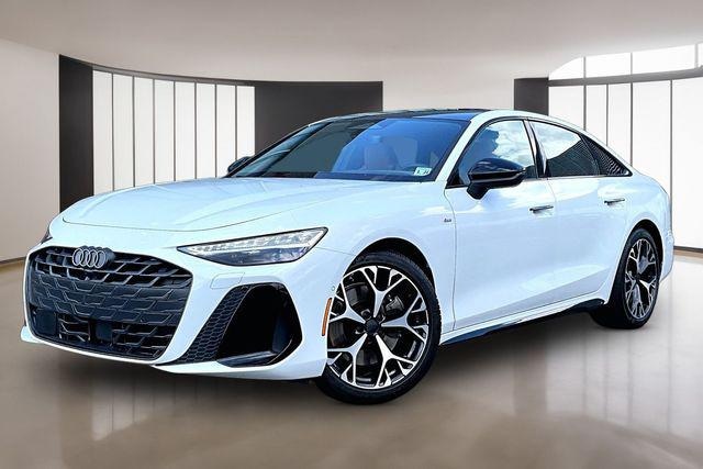2026 Audi A6 Sedan