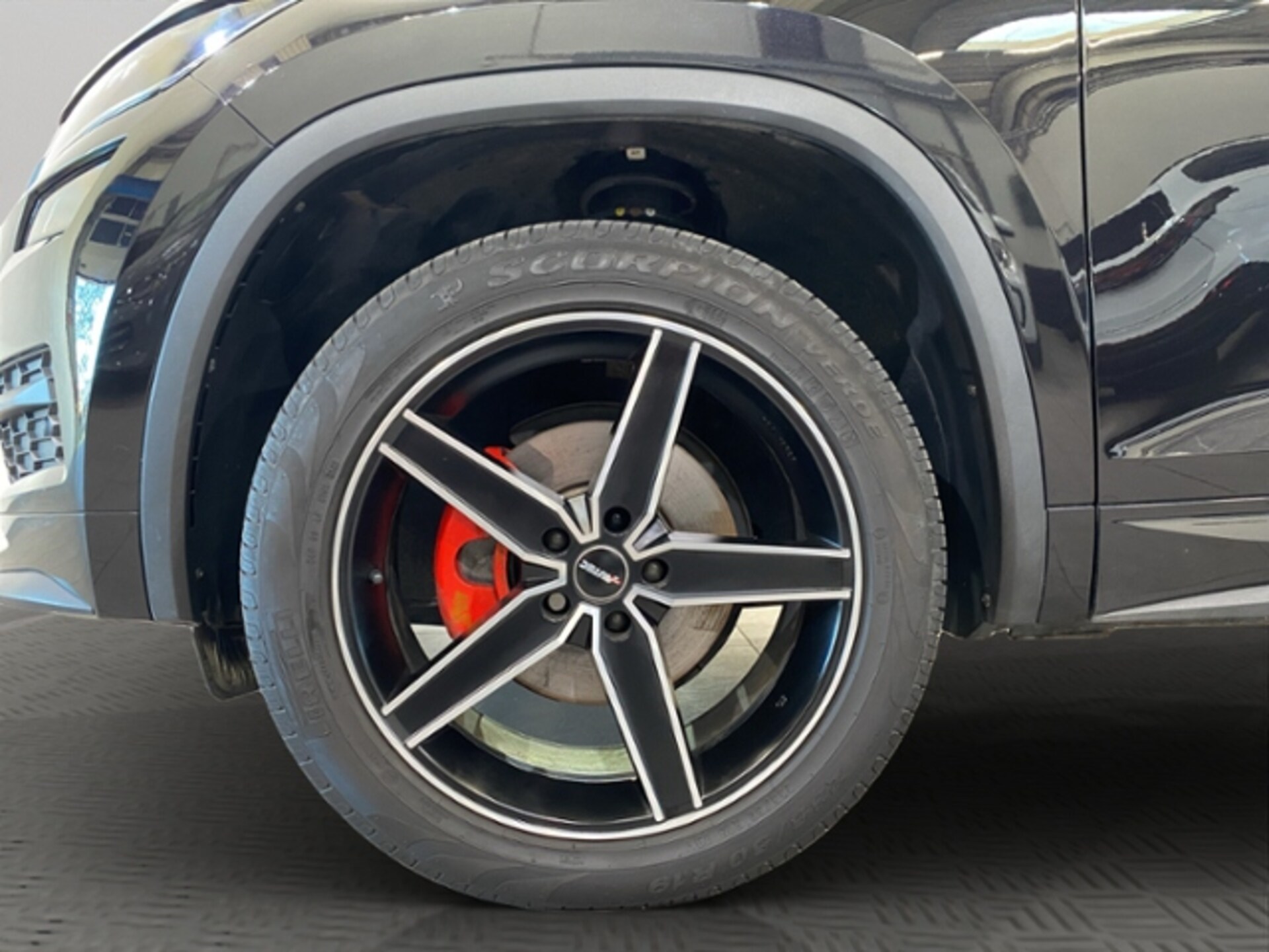 Skoda Kodiaq Sportline