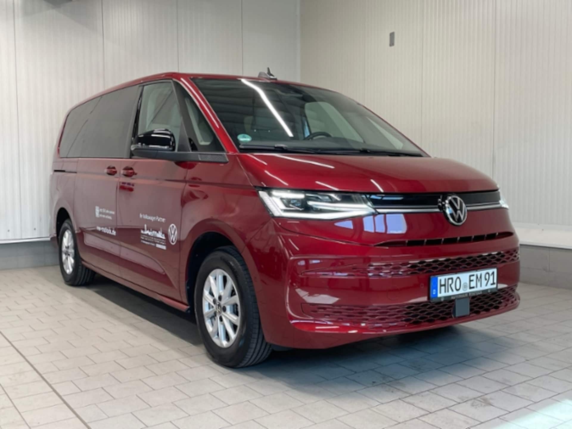 Volkswagen Multivan Langversion Life