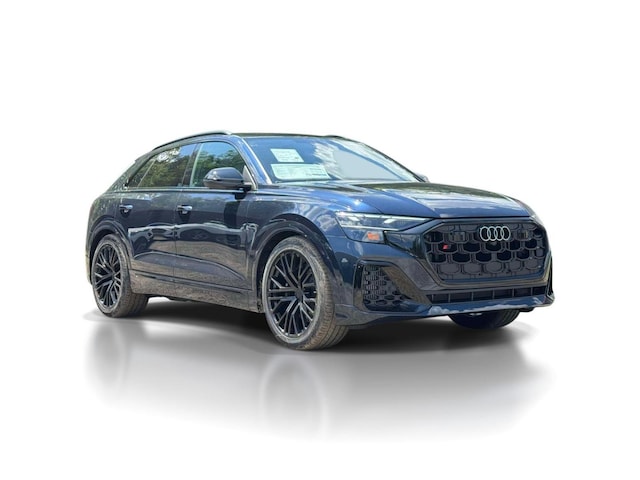 2026 Audi SQ8