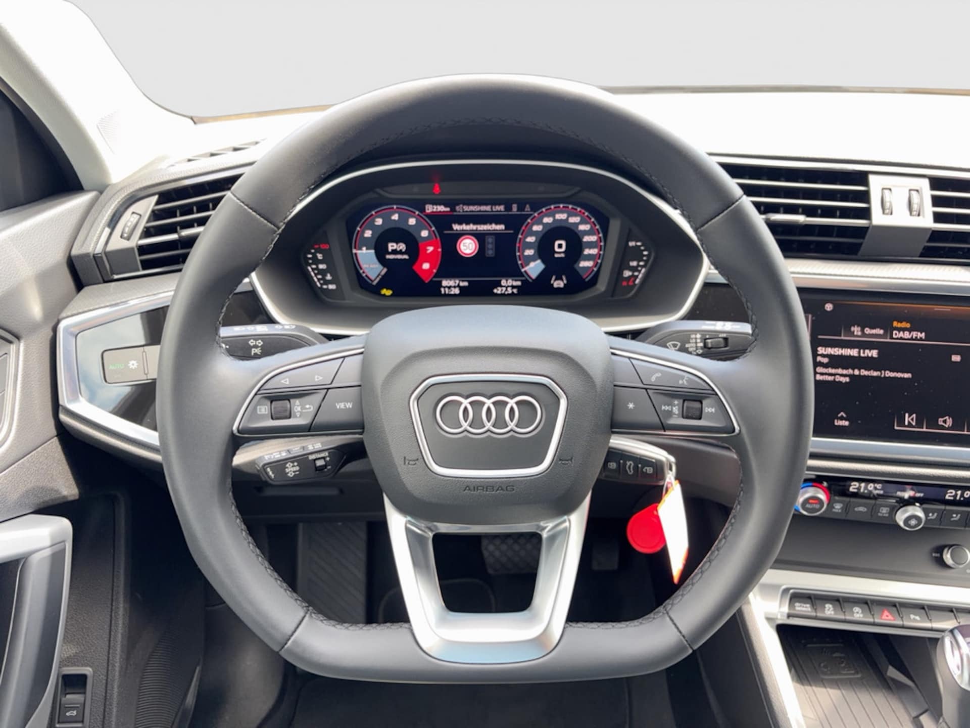 Audi Q3 Sportback S line