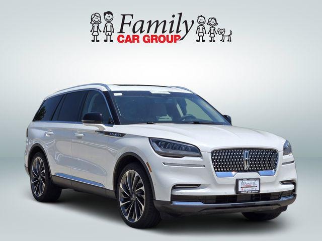 2023 Lincoln Aviator